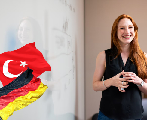 ALMANYA'DA GÜNLÜK YAŞAMA ENTEGRASYON EĞİTİMİ