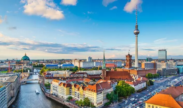 Almanya'ya Nasıl Gidebilirim?