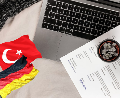 CV HAZIRLAMA, DÜZELTME YA DA DÜZENLEME VE ALMANYA' DAKİ BAŞVURULARI İÇİN UYGUN HALE GETİRME