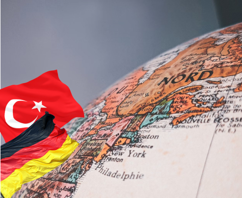 İSTEĞE GÖRE TÜRKİYE YA DA ALMANYA'DA YABANCI DİL KURSLARI İLE BAĞLANTI DESTEĞİ