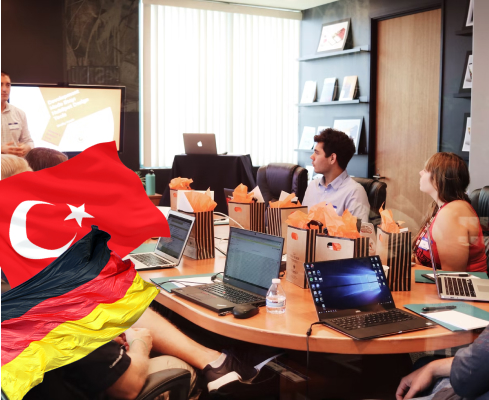 KİŞİSEL VE MESLEKİ ANLAMDA KENDİSİNi GELiŞTİRMEK İSTEYENLER İÇİN GEREKLİ DESTEK