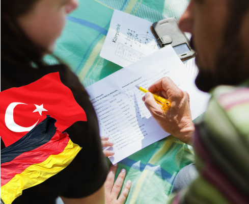 TÜRKİYE VE ALMANYA'DA DANIŞMANKLIK VE TERCÜMAN HİZMETLERİ